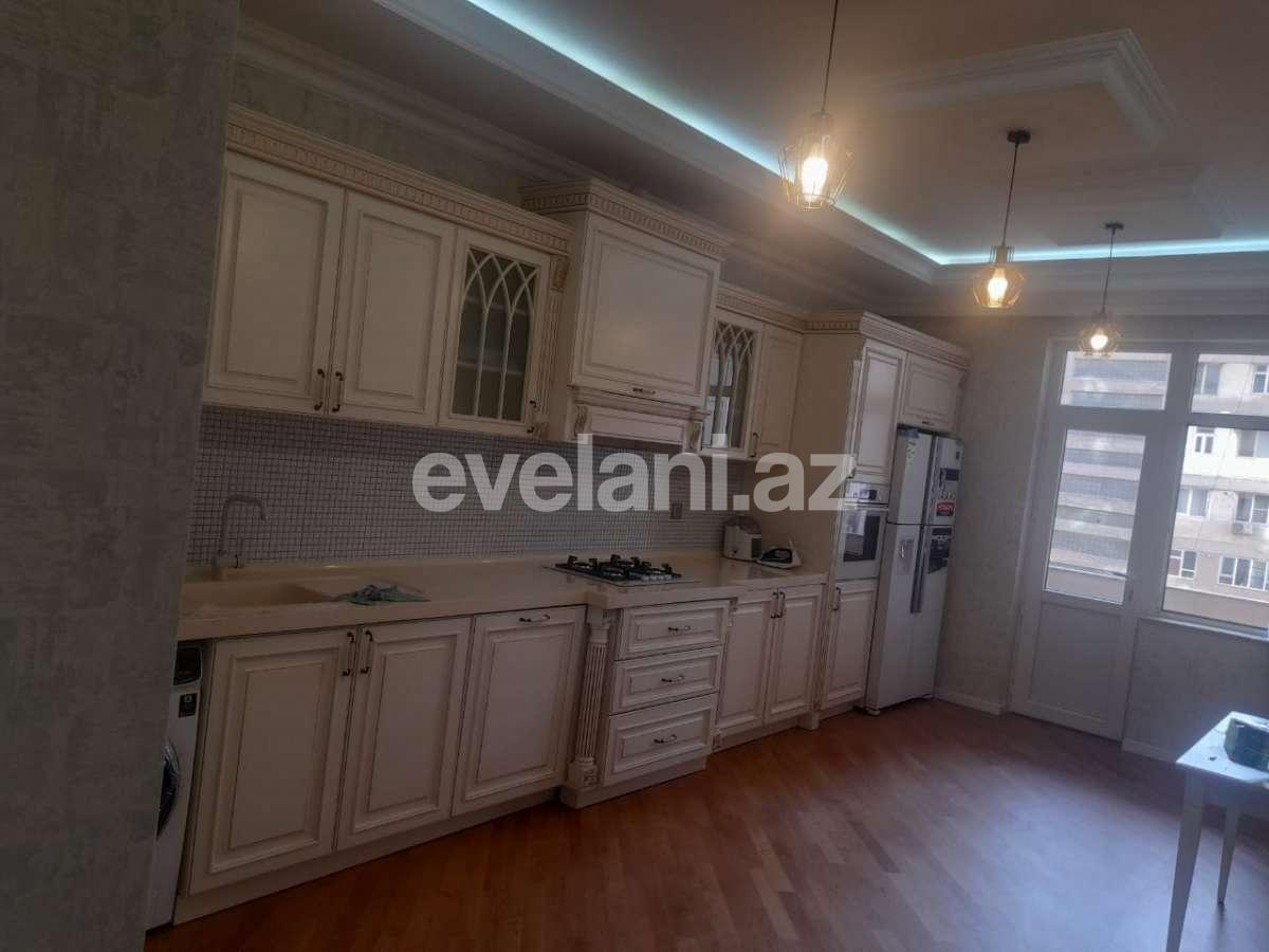 Rent, new building, 3 room, 160 m², Baku, Nasimi r.