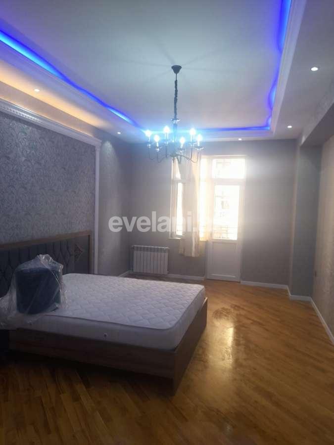 Rent, new building, 3 room, 160 m², Baku, Nasimi r.