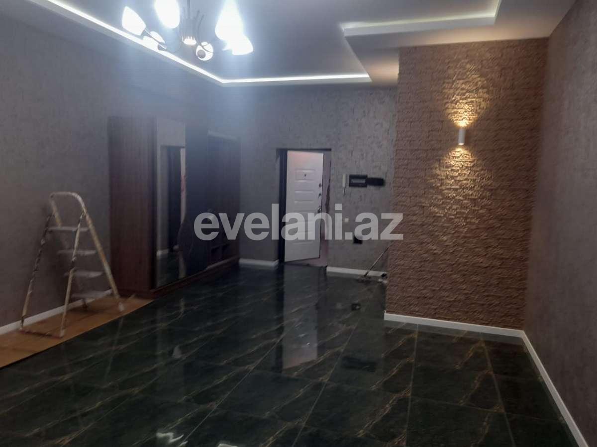 Rent, new building, 3 room, 160 m², Baku, Nasimi r.