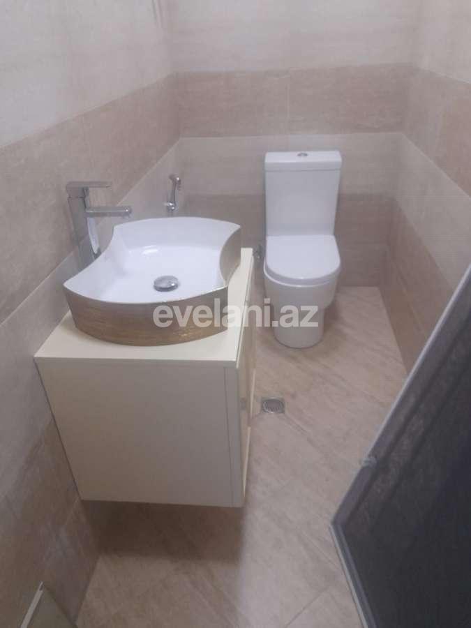 Rent, new building, 3 room, 160 m², Baku, Nasimi r.