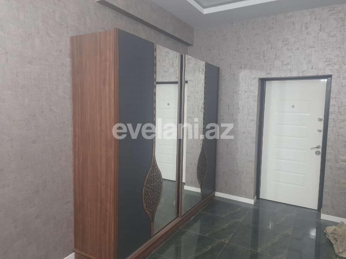 Rent, new building, 3 room, 160 m², Baku, Nasimi r.