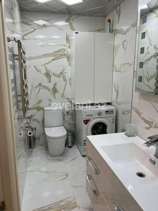 Kirayə verilir, yeni tikili, 3 otaqlı, 140 m², Bakı, Yasamal r, İnşaatçılar m.