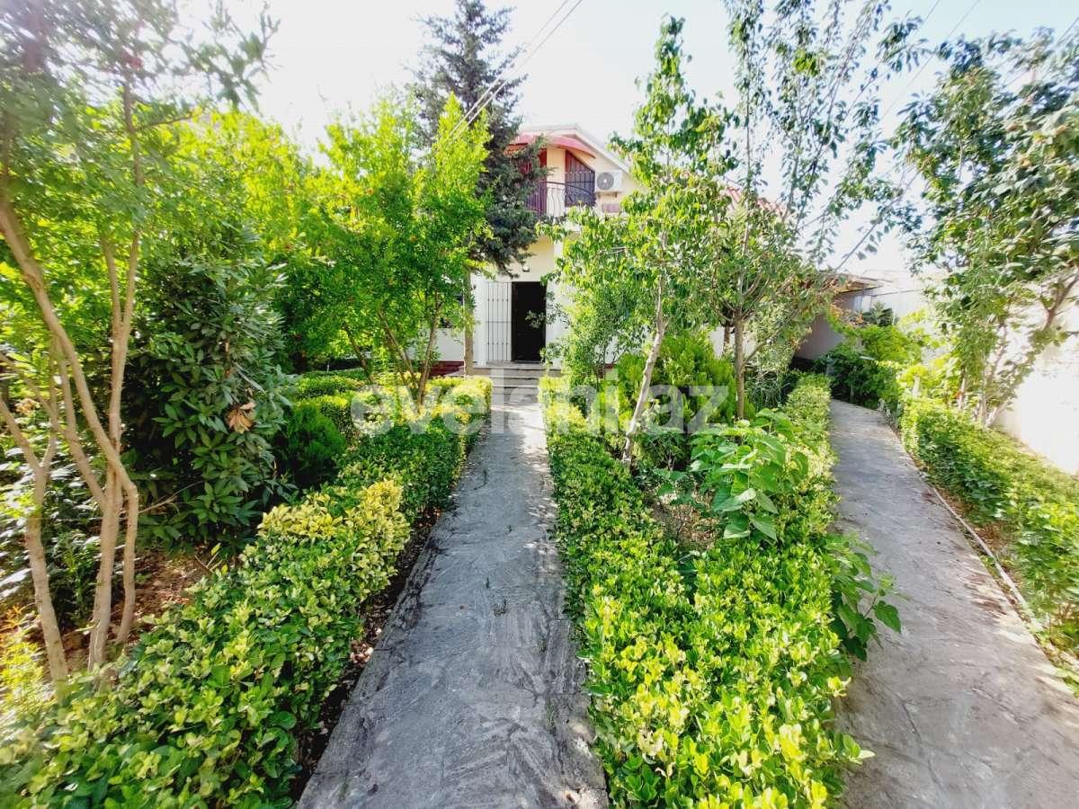 Satılır, həyət evi / bağ, 7 otaqlı, 240 m², Bakı, Xəzər r, Mərdəkan q.
