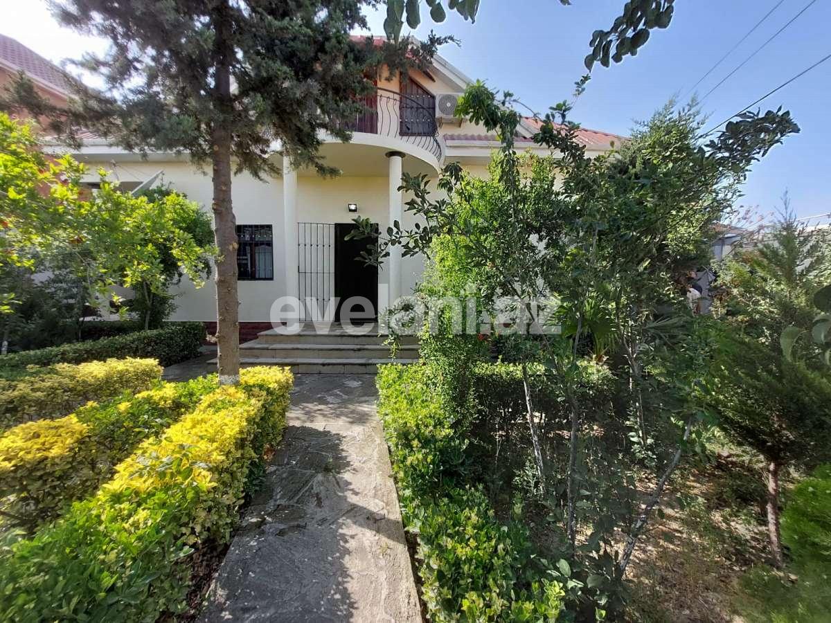 Satılır, həyət evi / bağ, 7 otaqlı, 240 m², Bakı, Xəzər r, Mərdəkan q.