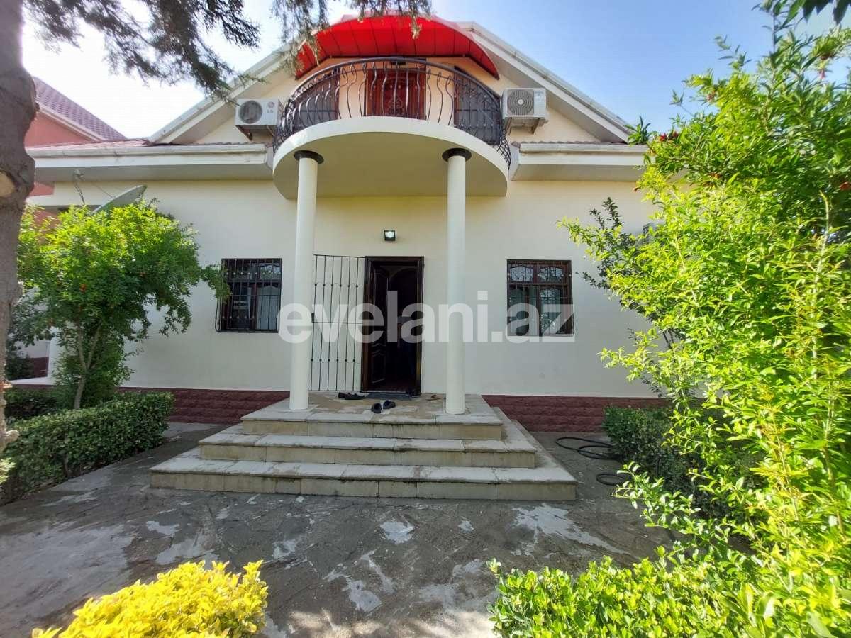 Satılır, həyət evi / bağ, 7 otaqlı, 240 m², Bakı, Xəzər r, Mərdəkan q.