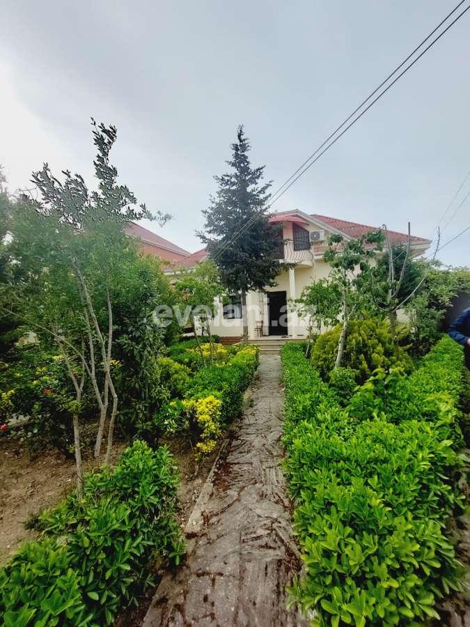 Satılır, həyət evi / bağ, 7 otaqlı, 240 m², Bakı, Xəzər r, Mərdəkan q.