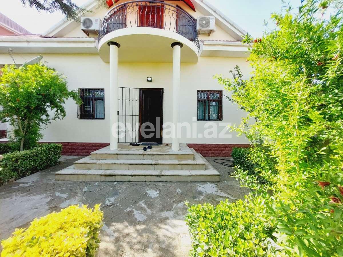 Satılır, həyət evi / bağ, 7 otaqlı, 240 m², Bakı, Xəzər r, Mərdəkan q.