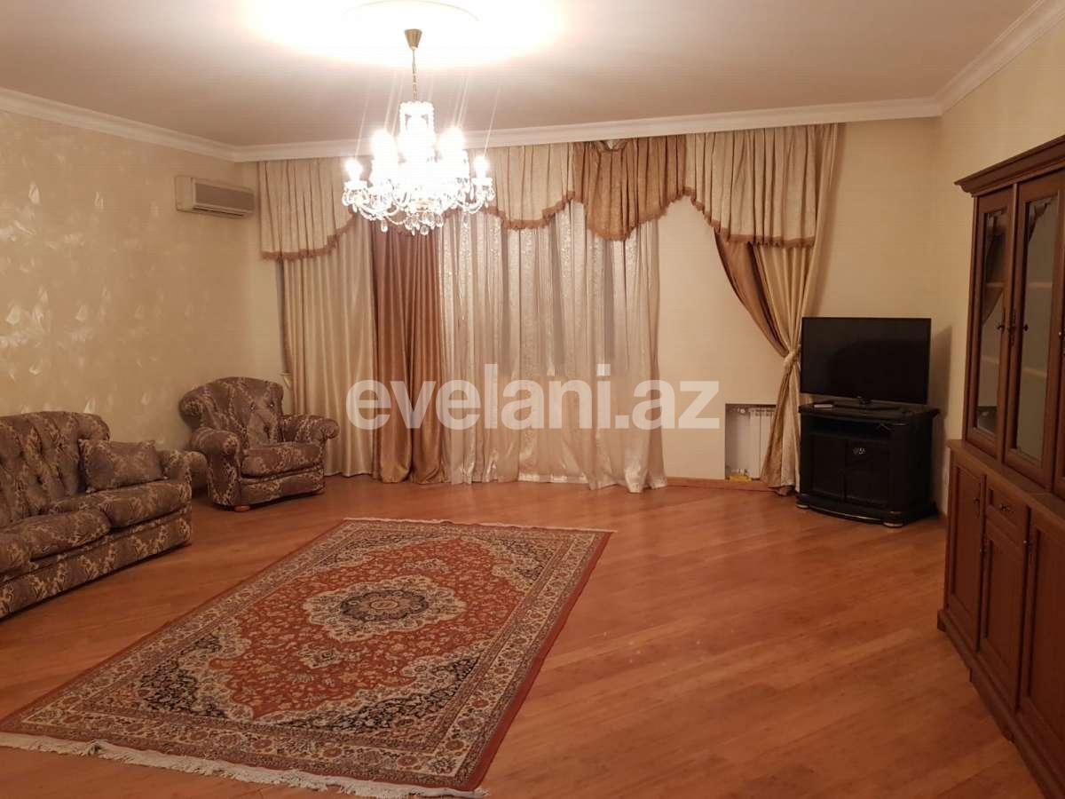 Satılır, yeni tikili, 4 otaqlı, 138 m², Bakı, Nəsimi r, Nizami m.
