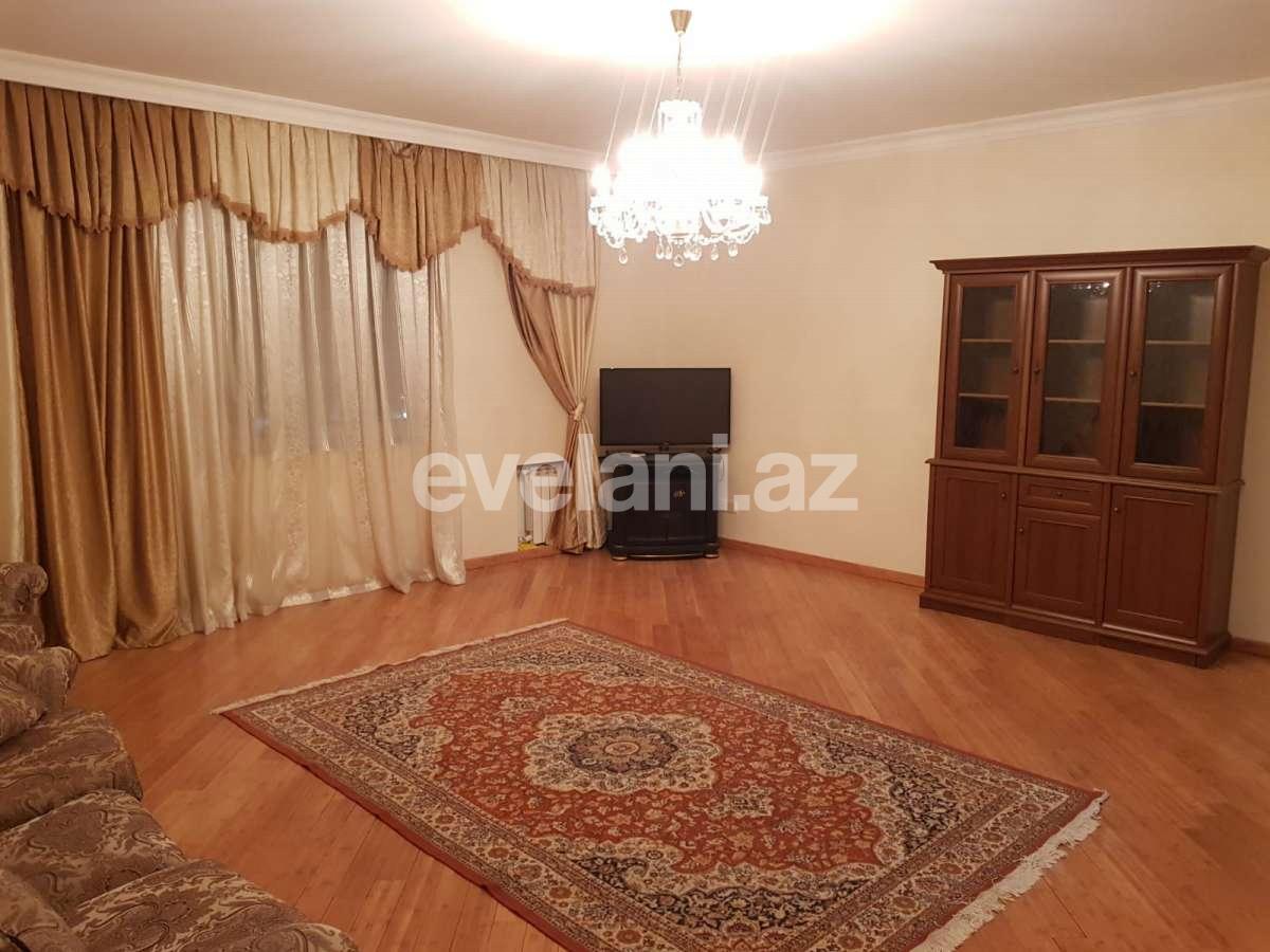 Satılır, yeni tikili, 4 otaqlı, 138 m², Bakı, Nəsimi r, Nizami m.