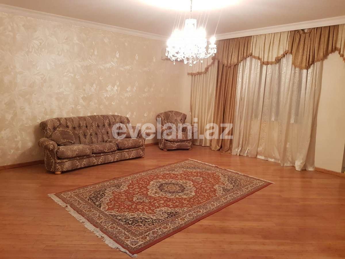 Satılır, yeni tikili, 4 otaqlı, 138 m², Bakı, Nəsimi r, Nizami m.