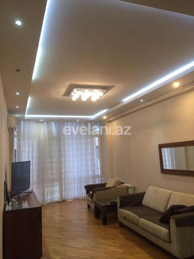 Sale, new building, 3 room, 88 m², Baku, Khatai r, Shah Ismail Khatai m.