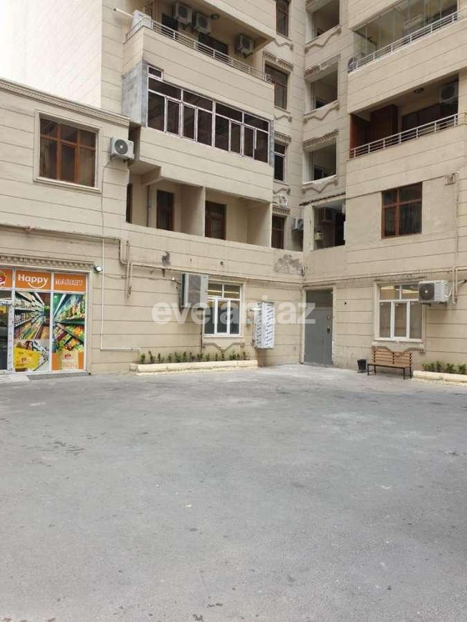 Sale, new building, 3 room, 88 m², Baku, Khatai r, Shah Ismail Khatai m.