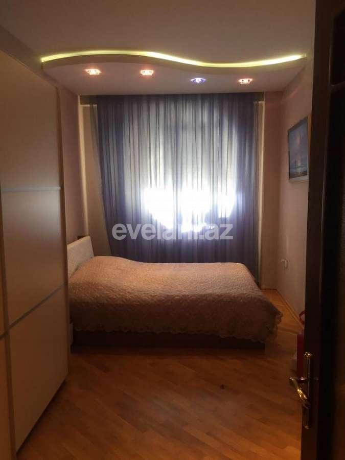 Sale, new building, 3 room, 88 m², Baku, Khatai r, Shah Ismail Khatai m.