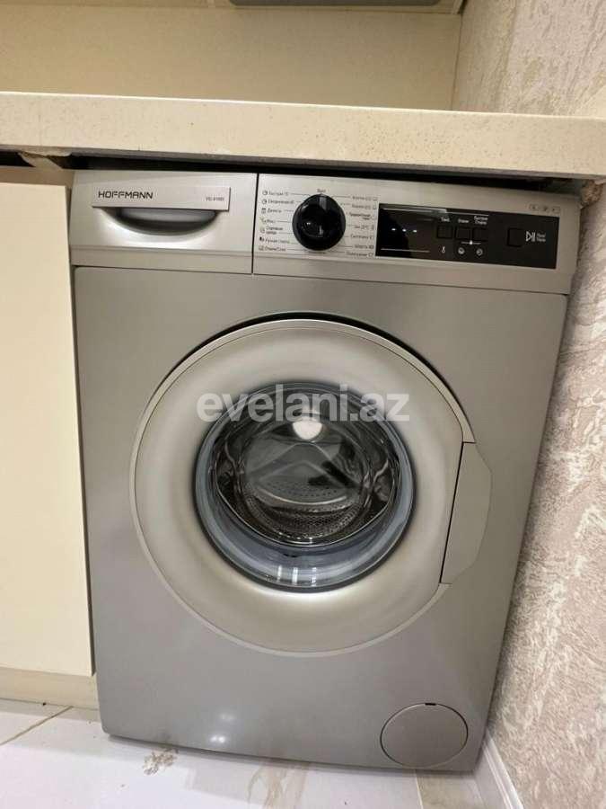 Sale, new building, 3 room, 96 m², Baku, Yasamal r.