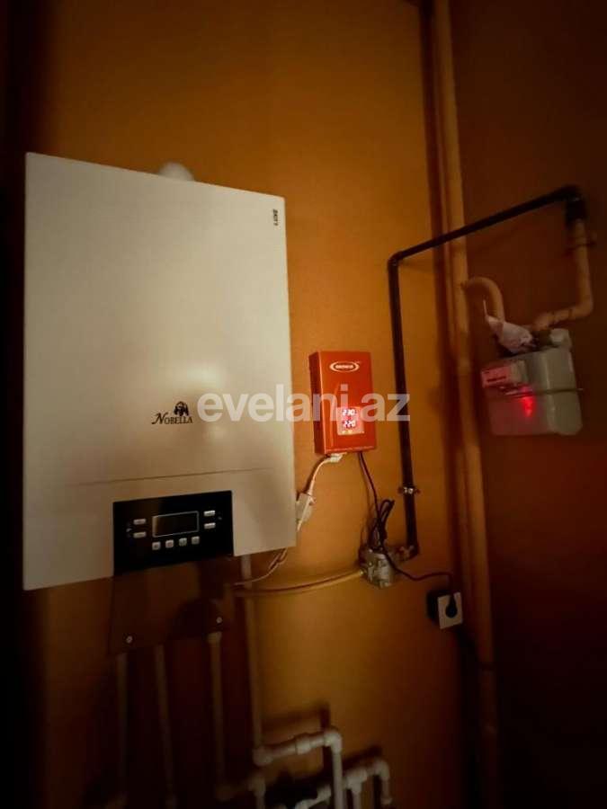 Sale, new building, 3 room, 96 m², Baku, Yasamal r.