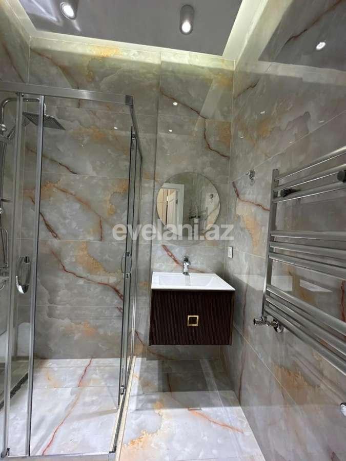 Sale, new building, 3 room, 96 m², Baku, Yasamal r.