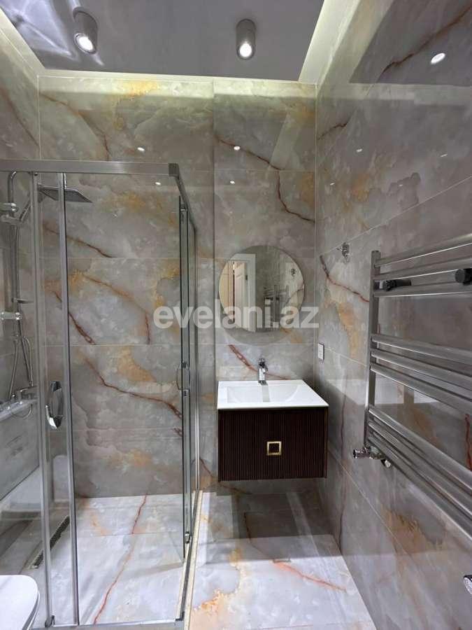 Sale, new building, 3 room, 96 m², Baku, Yasamal r.