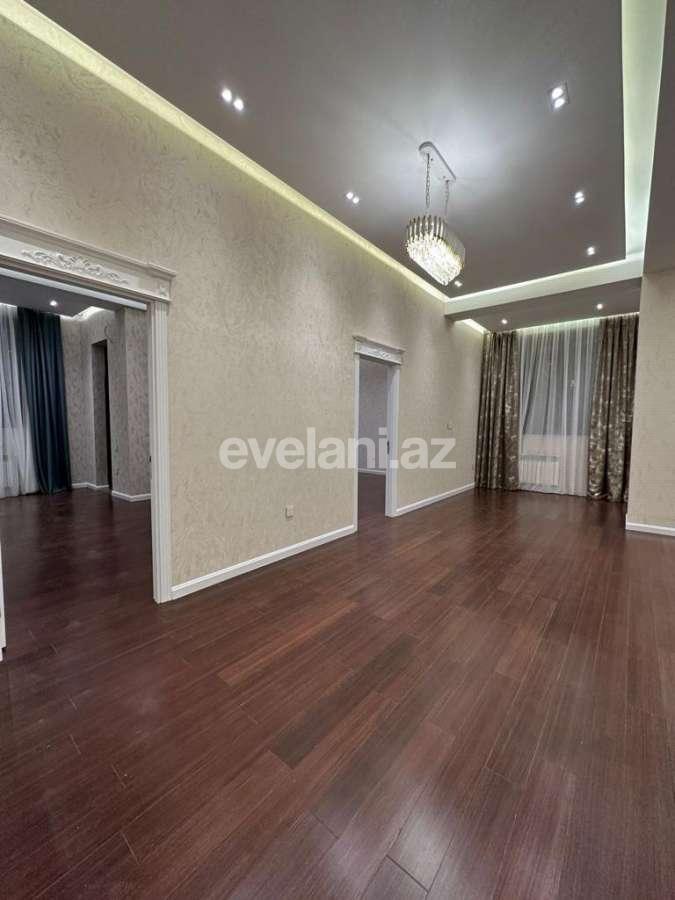 Sale, new building, 3 room, 96 m², Baku, Yasamal r.
