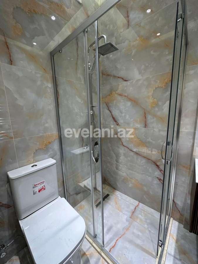 Sale, new building, 3 room, 96 m², Baku, Yasamal r.