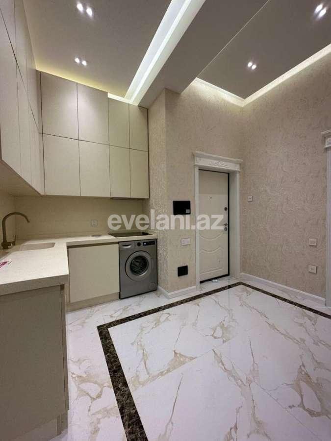 Sale, new building, 3 room, 96 m², Baku, Yasamal r.