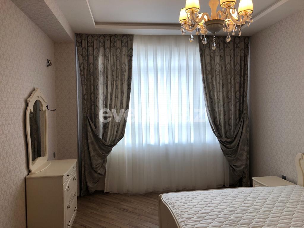 Rent, new building, 3 room, 145 m², Baku, Yasamal r.