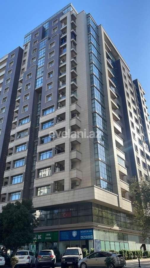 Satılır, yeni tikili, 3 otaqlı, 86 m², Bakı, Nəsimi r, Gənclik m.