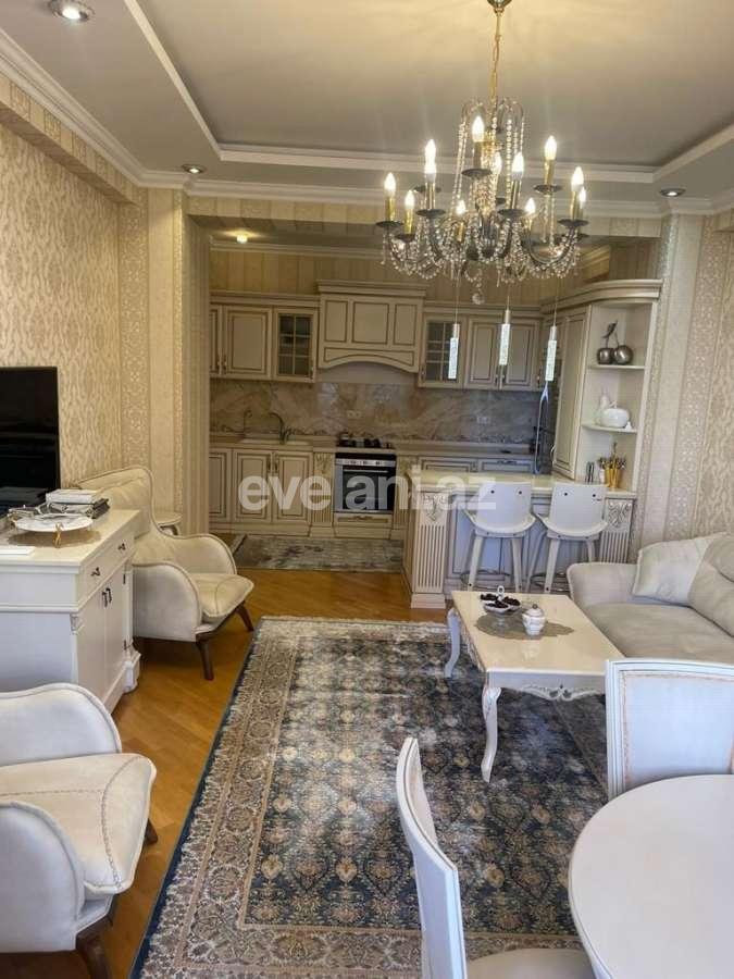 Satılır, yeni tikili, 3 otaqlı, 86 m², Bakı, Nəsimi r, Gənclik m.