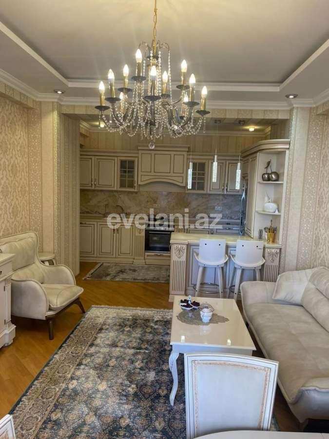 Satılır, yeni tikili, 3 otaqlı, 86 m², Bakı, Nəsimi r, Gənclik m.