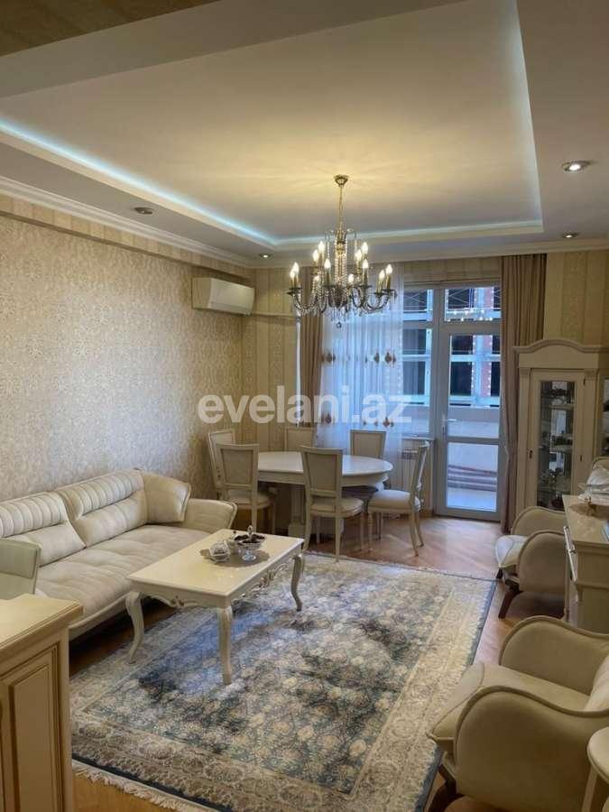 Satılır, yeni tikili, 3 otaqlı, 86 m², Bakı, Nəsimi r, Gənclik m.