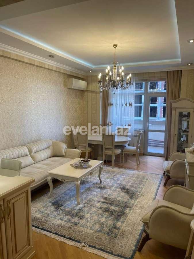 Satılır, yeni tikili, 3 otaqlı, 86 m², Bakı, Nəsimi r, Gənclik m.