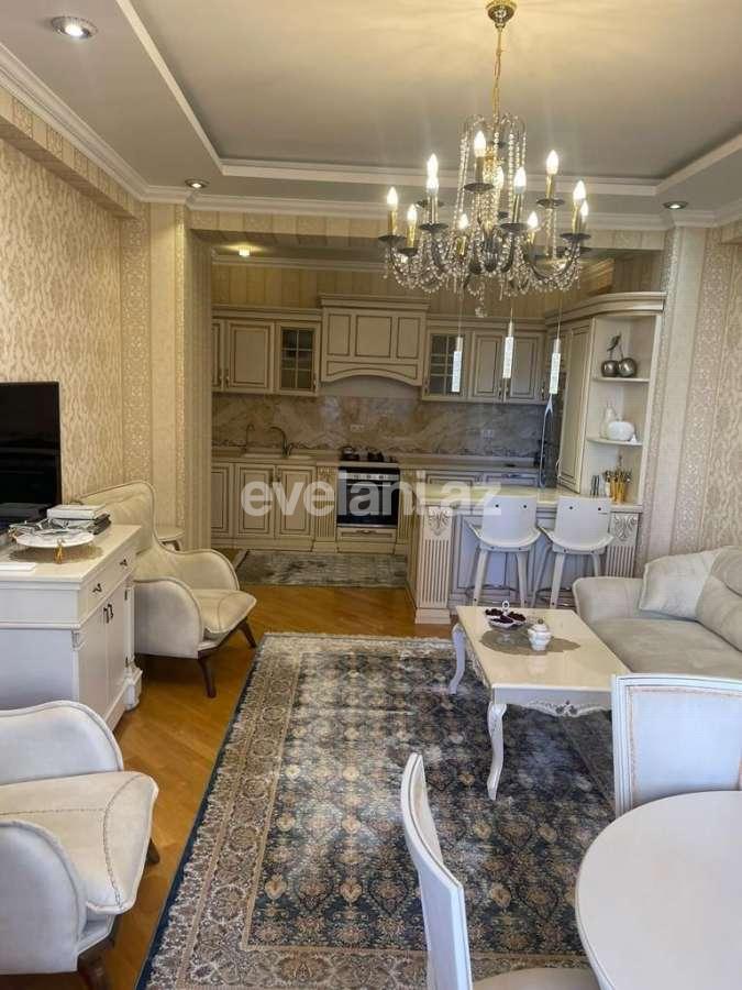 Satılır, yeni tikili, 3 otaqlı, 86 m², Bakı, Nəsimi r, Gənclik m.