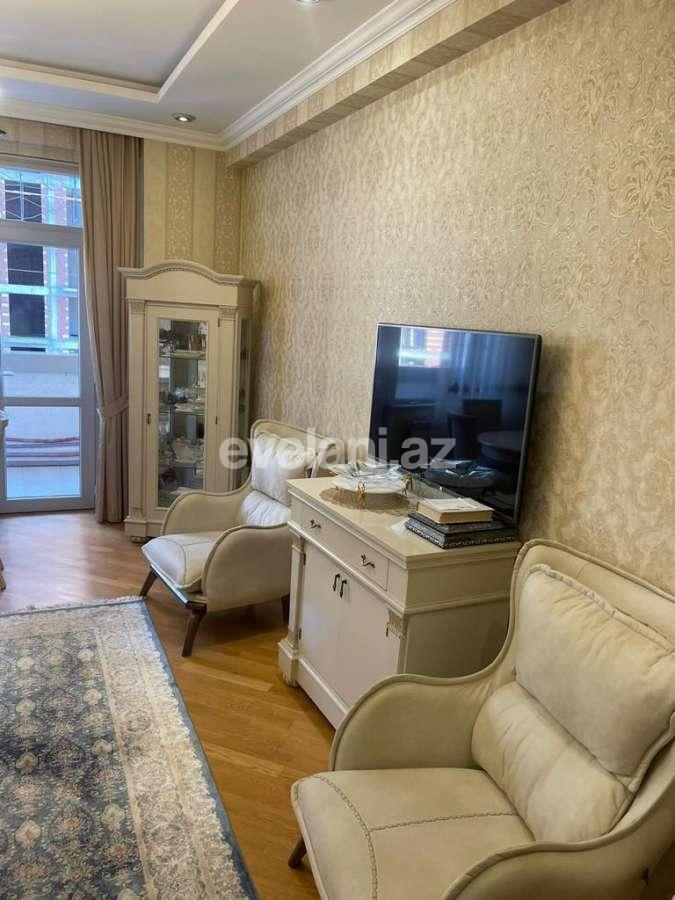 Satılır, yeni tikili, 3 otaqlı, 86 m², Bakı, Nəsimi r, Gənclik m.