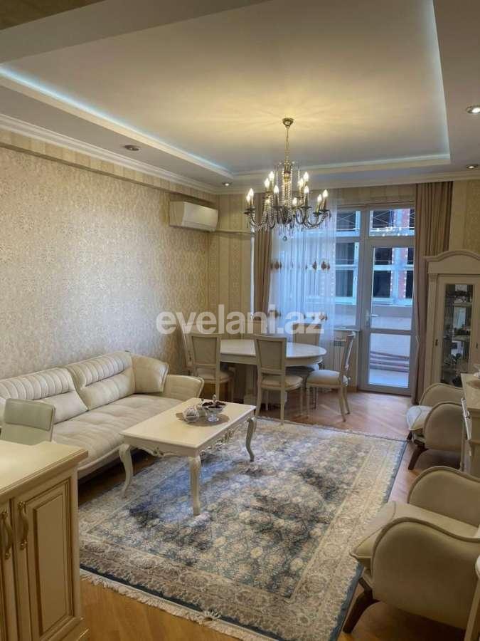 Satılır, yeni tikili, 3 otaqlı, 86 m², Bakı, Nəsimi r, Gənclik m.