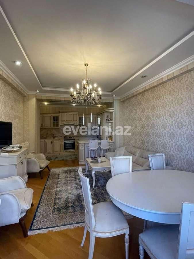 Satılır, yeni tikili, 3 otaqlı, 86 m², Bakı, Nəsimi r, Gənclik m.