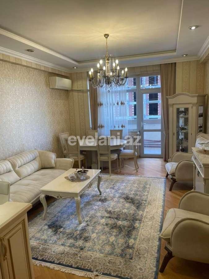 Satılır, yeni tikili, 3 otaqlı, 86 m², Bakı, Nəsimi r, Gənclik m.