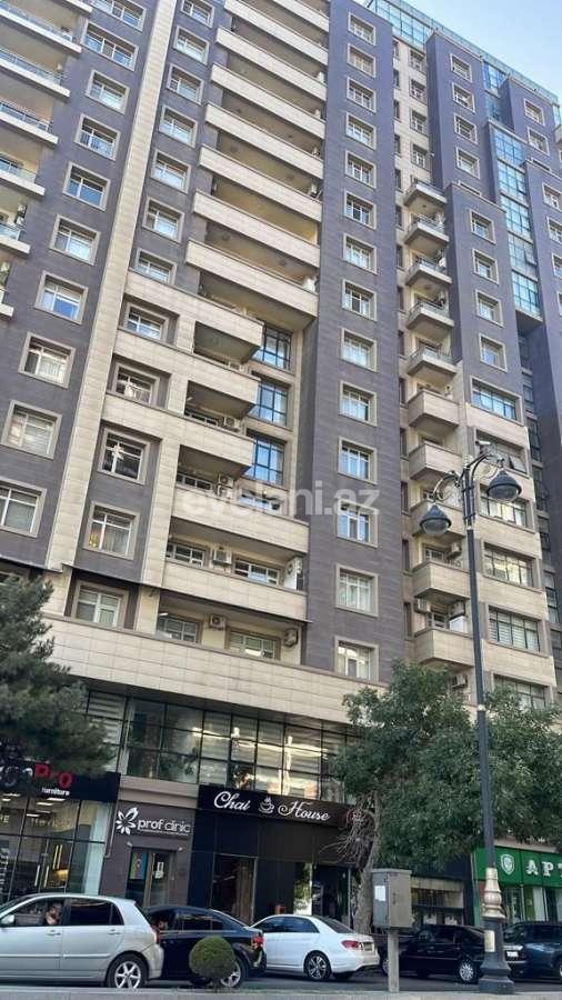 Satılır, yeni tikili, 3 otaqlı, 86 m², Bakı, Nəsimi r, Gənclik m.