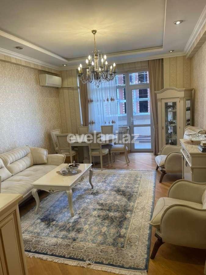 Satılır, yeni tikili, 3 otaqlı, 86 m², Bakı, Nəsimi r, Gənclik m.