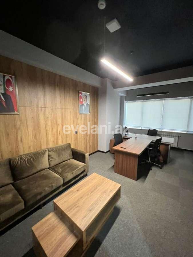 Kirayə verilir, ofis, 5 otaqlı, 160 m², Bakı, Nəsimi r.