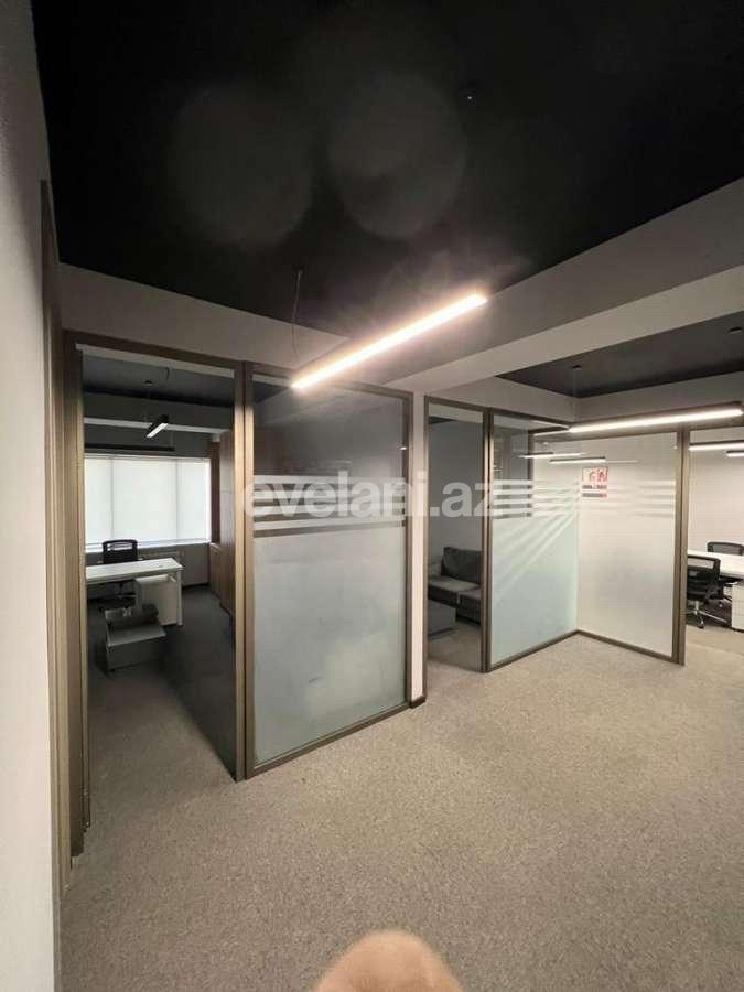 Kirayə verilir, ofis, 5 otaqlı, 160 m², Bakı, Nəsimi r.