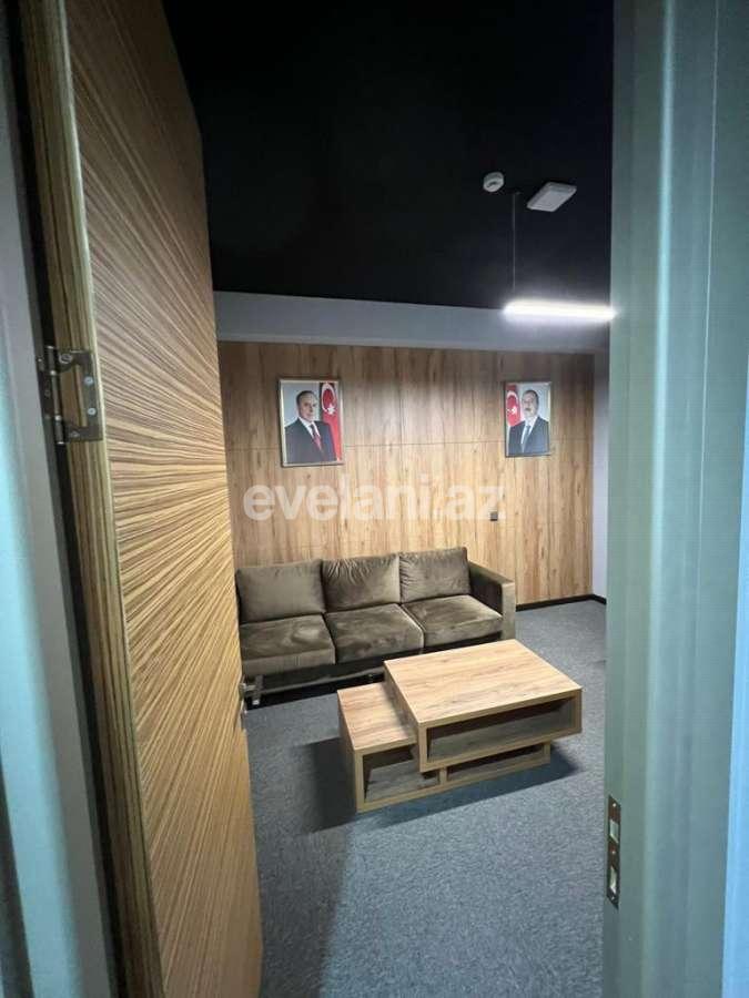 Kirayə verilir, ofis, 5 otaqlı, 160 m², Bakı, Nəsimi r.
