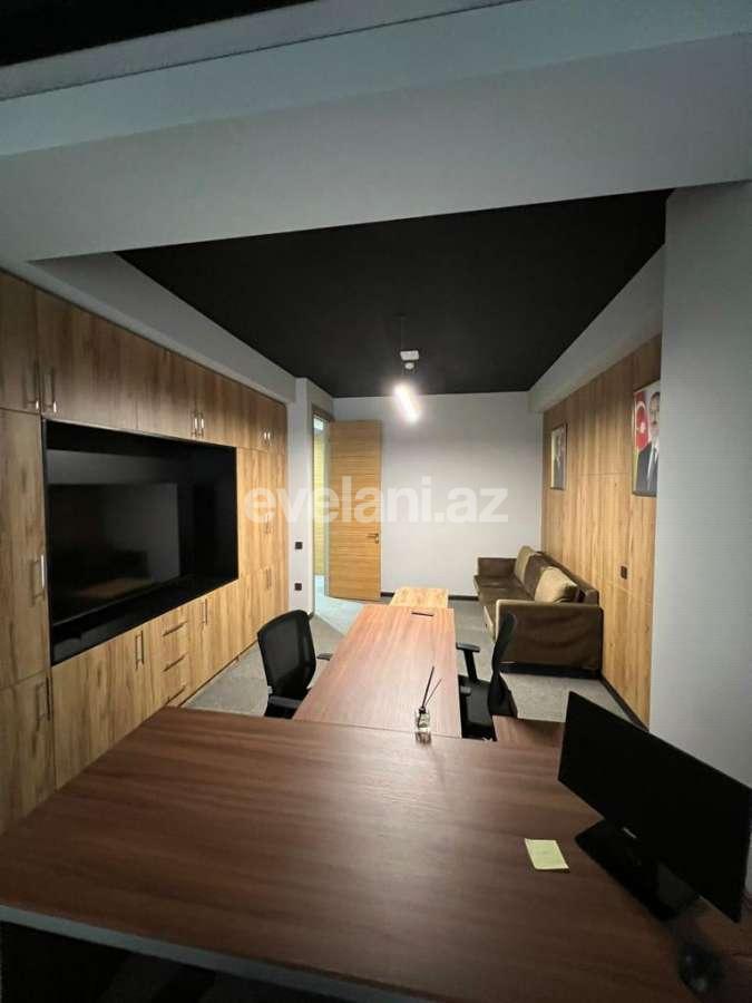Kirayə verilir, ofis, 5 otaqlı, 160 m², Bakı, Nəsimi r.