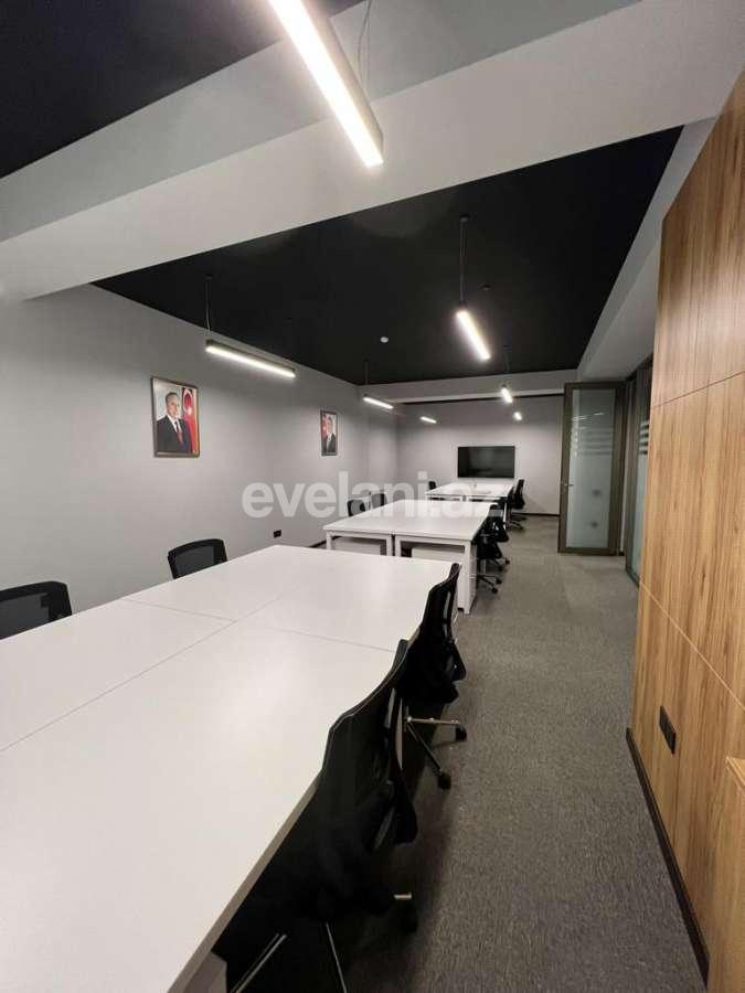 Kirayə verilir, ofis, 5 otaqlı, 160 m², Bakı, Nəsimi r.