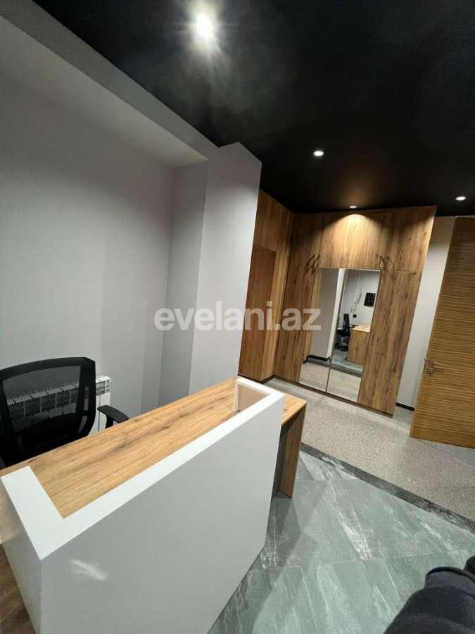Kirayə verilir, ofis, 5 otaqlı, 160 m², Bakı, Nəsimi r.