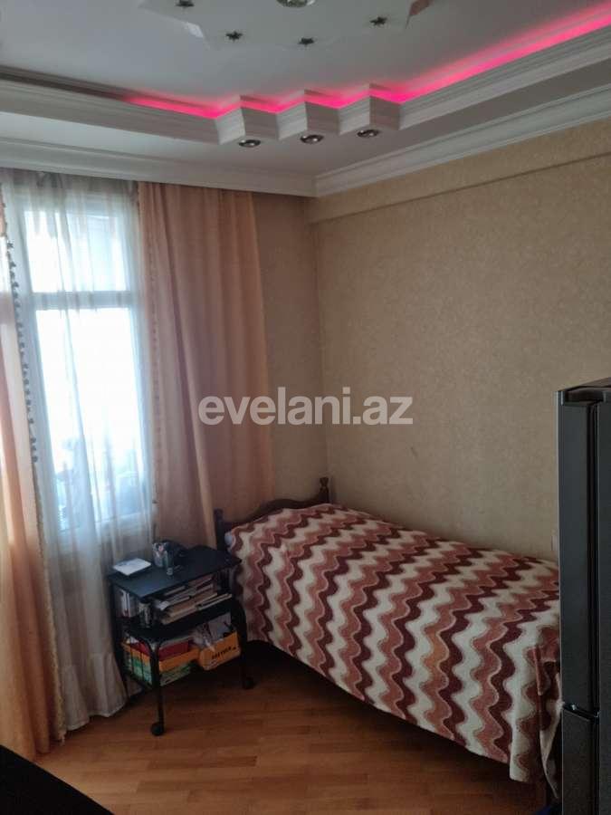 Продаётся, новостройка, 3-комнаты, 80 m², Баку, Бинагадинский r, 9-й микрорайон p, Насими m.