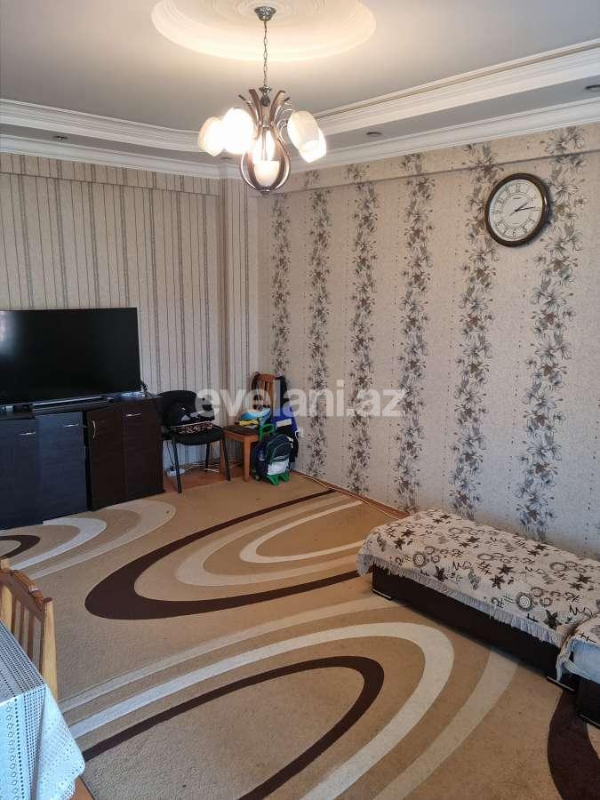 Продаётся, новостройка, 3-комнаты, 80 m², Баку, Бинагадинский r, 9-й микрорайон p, Насими m.