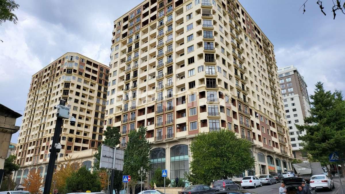 Продаётся, новостройка, 3-комнаты, 58 m², Баку, Насиминский r, 28 мая m.