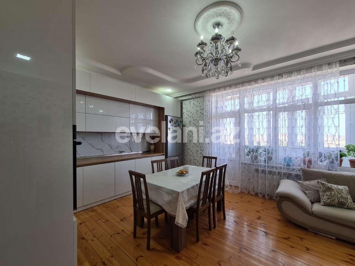Satılır, yeni tikili, 3 otaqlı, 90 m², Bakı, Sabunçu r, Bakıxanov q.