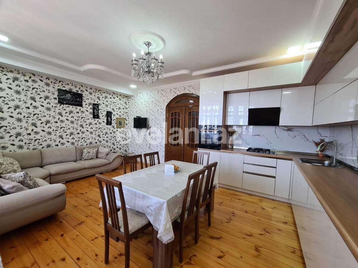 Satılır, yeni tikili, 3 otaqlı, 90 m², Bakı, Sabunçu r, Bakıxanov q.