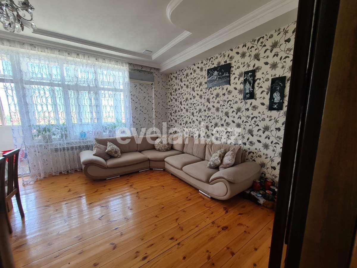 Satılır, yeni tikili, 3 otaqlı, 90 m², Bakı, Sabunçu r, Bakıxanov q.