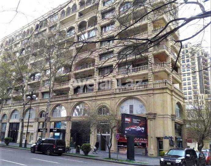 Kirayə verilir, yeni tikili, 2 otaqlı, 65 m², Bakı, Səbail r, Sahil m.